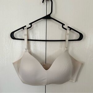 Warners White Women's Bra 38D